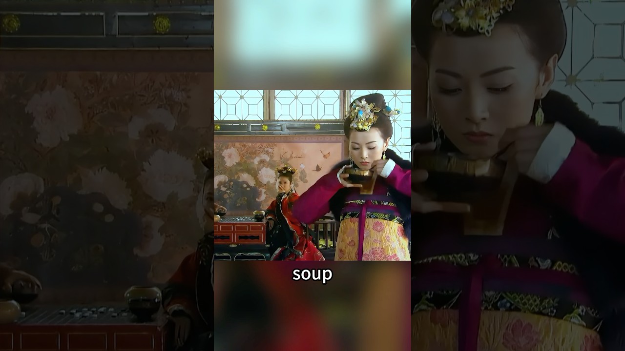 Две женщины беременны одновременно. Та, которая первой родит принца, станет королевой.