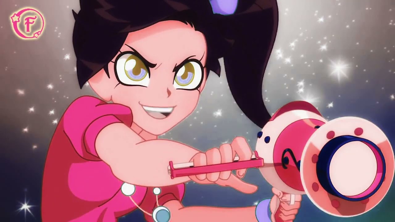 [Lolirock] Auriana - Walks like Rihanna  *Request*