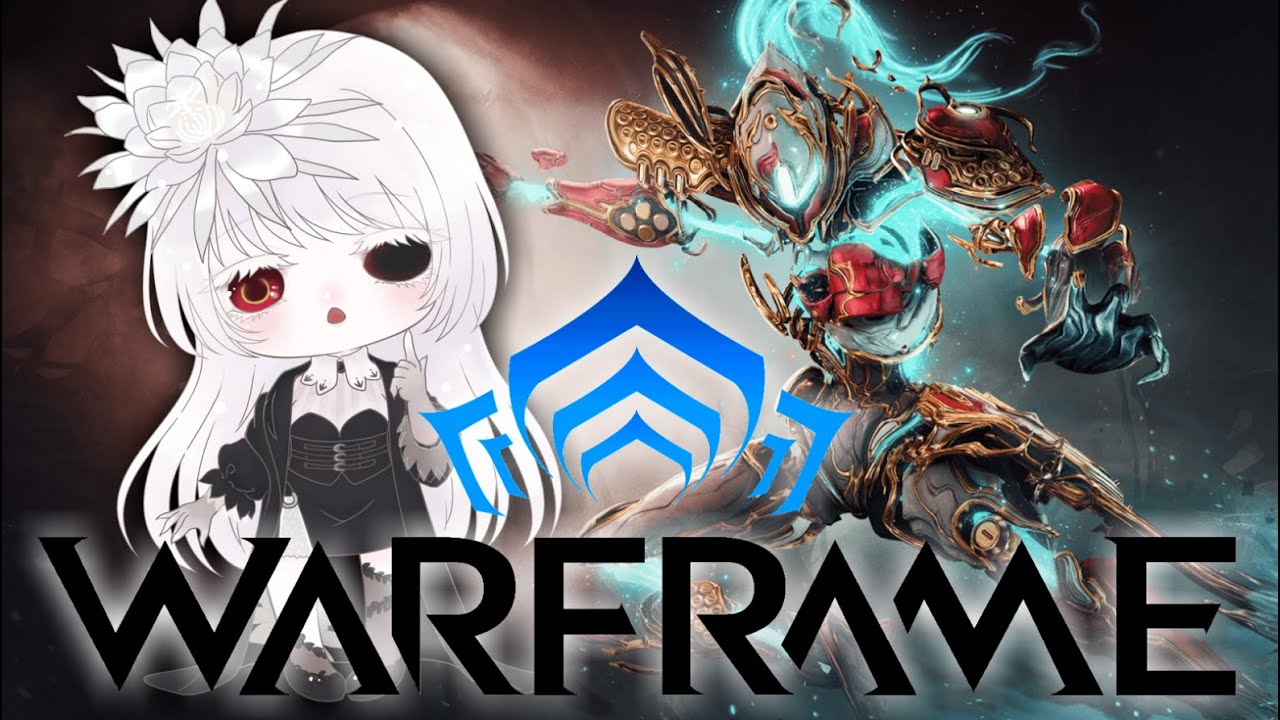 【Warframe生放送】今週のわふらめ！おねむなテンノですがやりますよ！【参加○ #Warframe  】