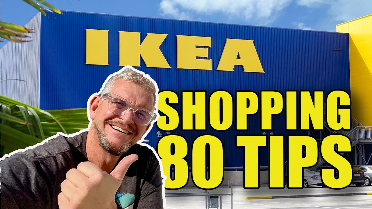 80 SHOPPING TIPS VOOR KAMPEERDERS - Solo camping Spanje Portugal - DWVLOGT #138