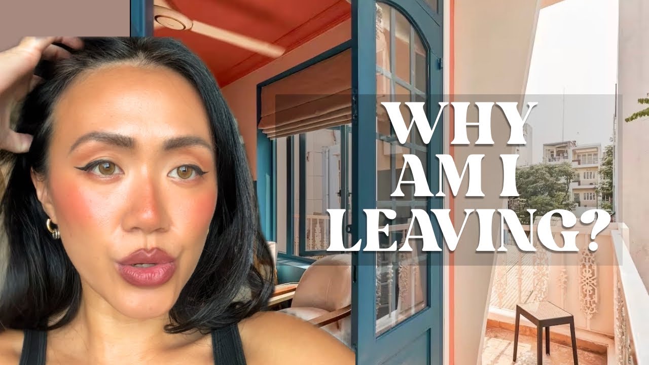 Saigon Made Me Question the Life I Want (Living in Vietnam) 🇻🇳