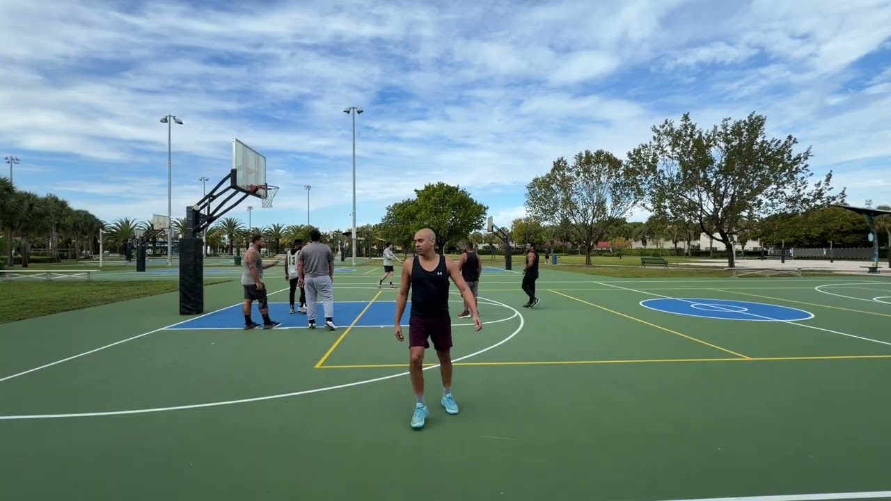 Sunday Ball 1/4/26