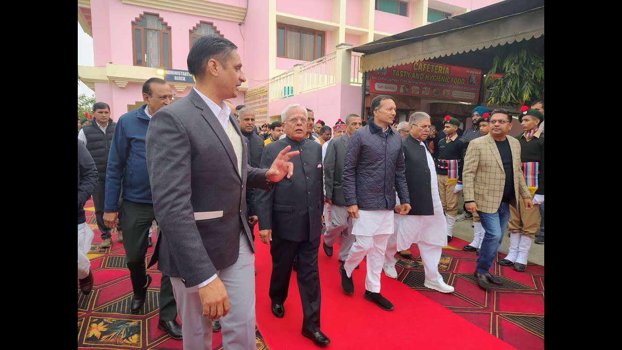 Golden Jubilee with Inauguration  of Swarn Jayanti Stambh