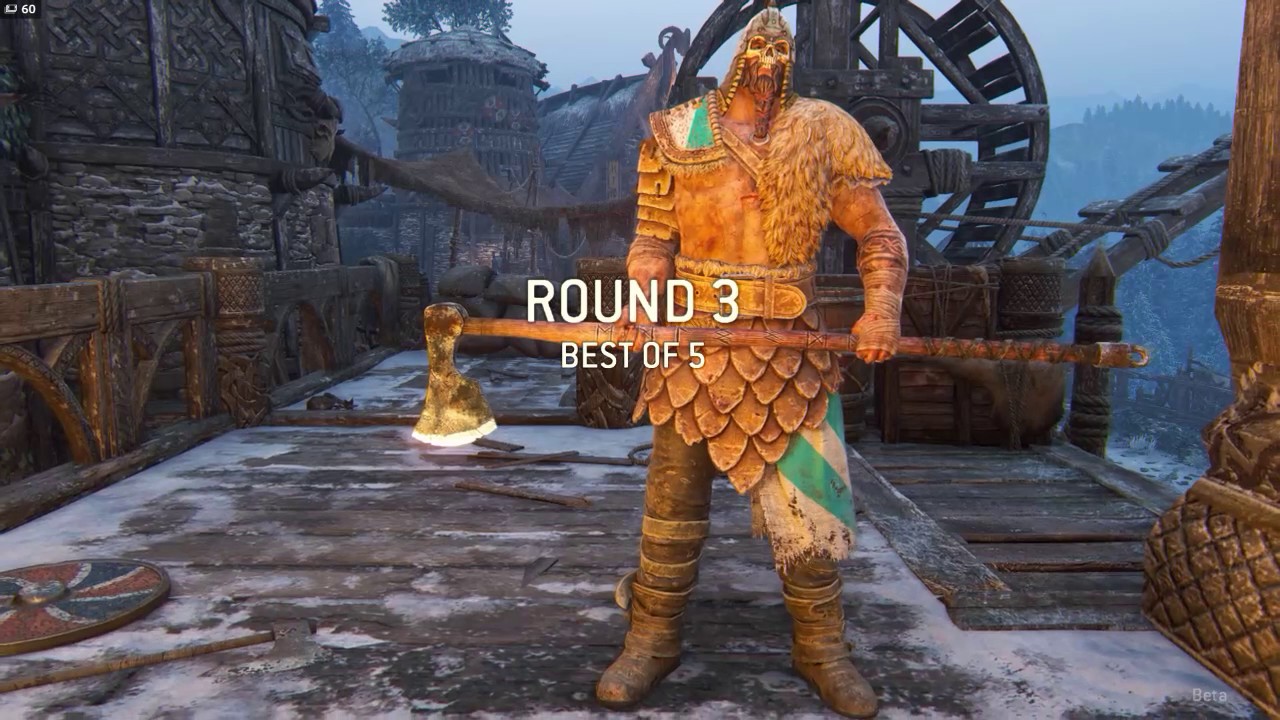 REAPERAPO plays: For Honor beta