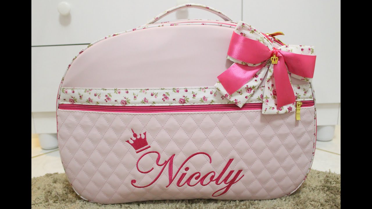 Mala Maternidade da Nicoly