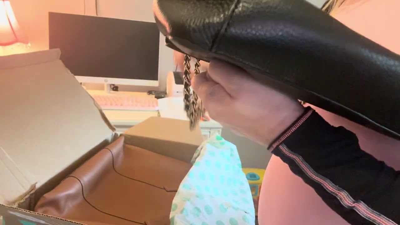 MY FIRST TORY BURCH THREDUP RESCUE 📦 