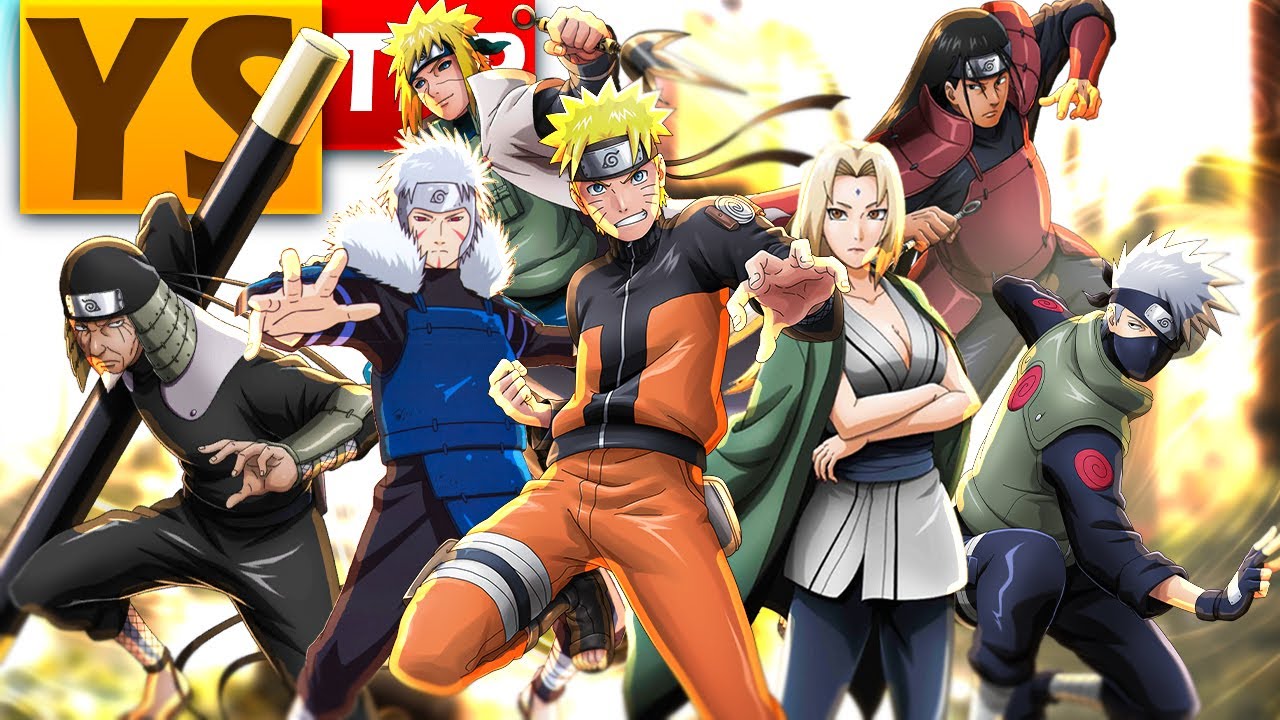 Hokage Trap 💸 (Naruto) | YasoTrap