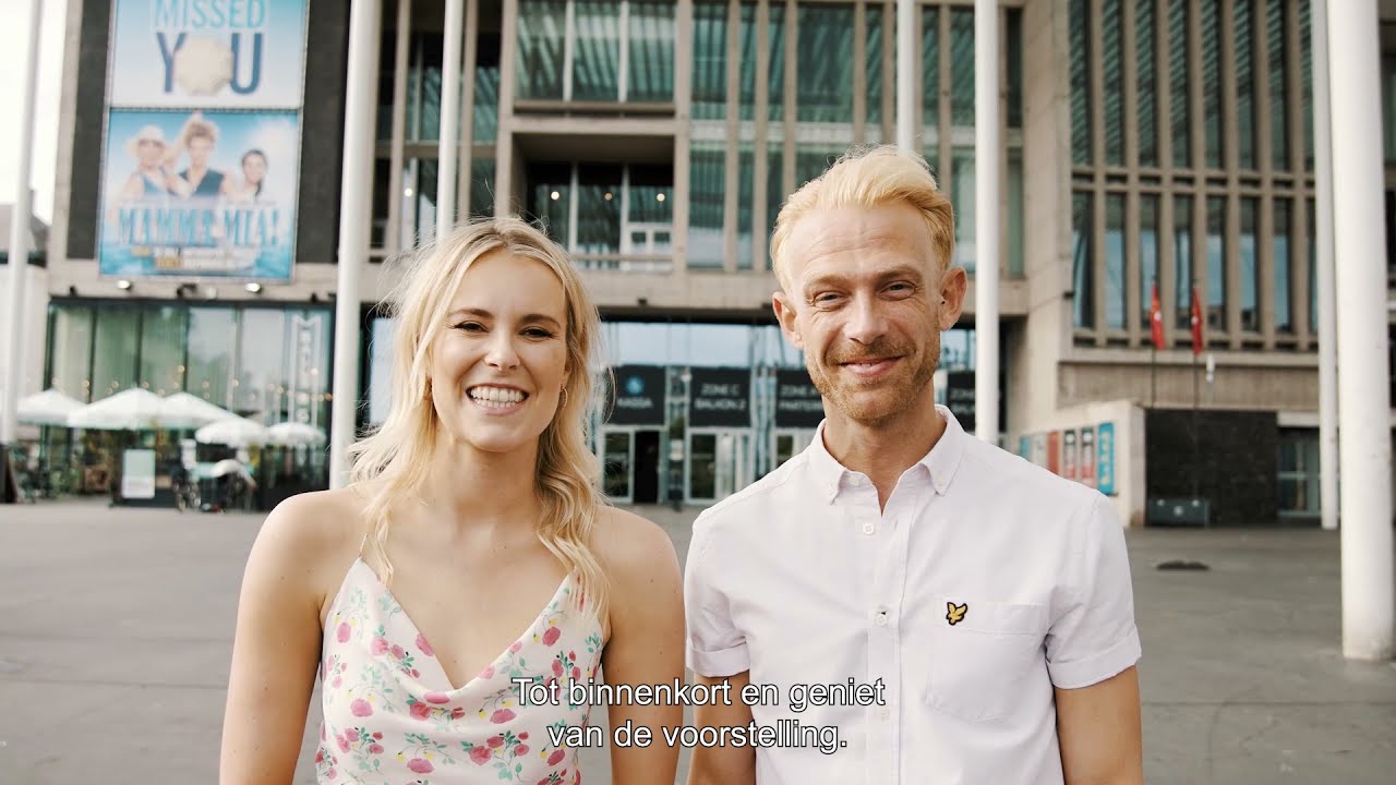 Coronamaatregelen Stadsschouwburg Antwerpen//Deep Bridge//Helle Vanderheyden & Laurenz Hoorelbeke