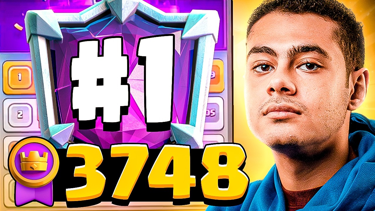 I Reached WORLD RANK #1 and Analyzed My Games