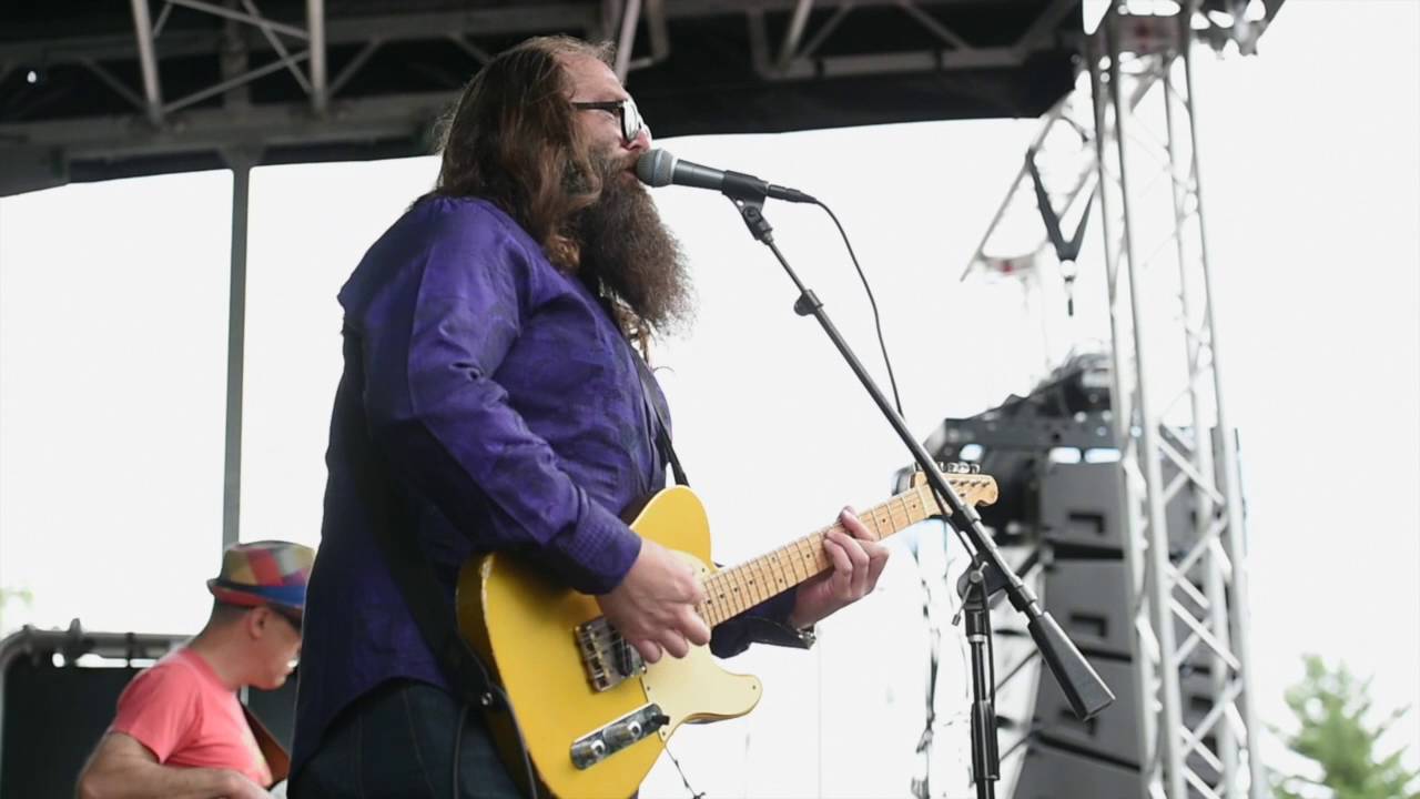 Laith Al-Saadi shreds at Sonic Lunch 2016