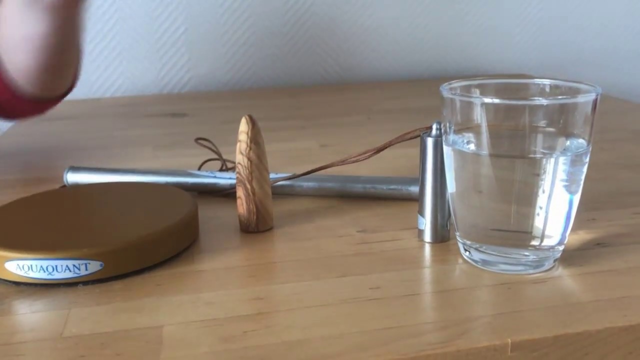 Wasseraufbereitung ohne Filter