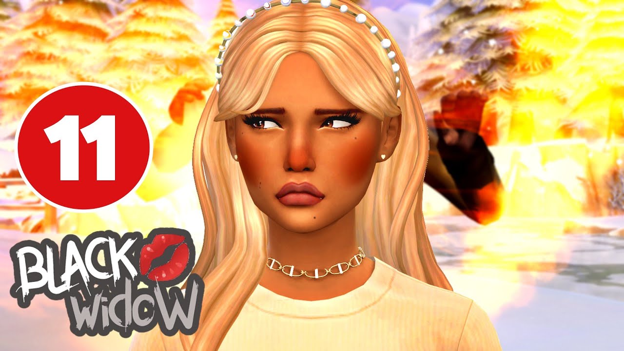 KARADUL CHALLENGE - 11 | Lobo'nun Talihsiz Yanışı | The Sims 4
