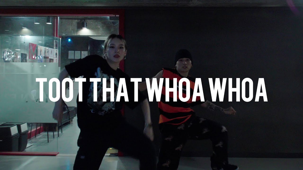 A1 - Toot That Whoa Whoa / Kamel&Noze Choreography
