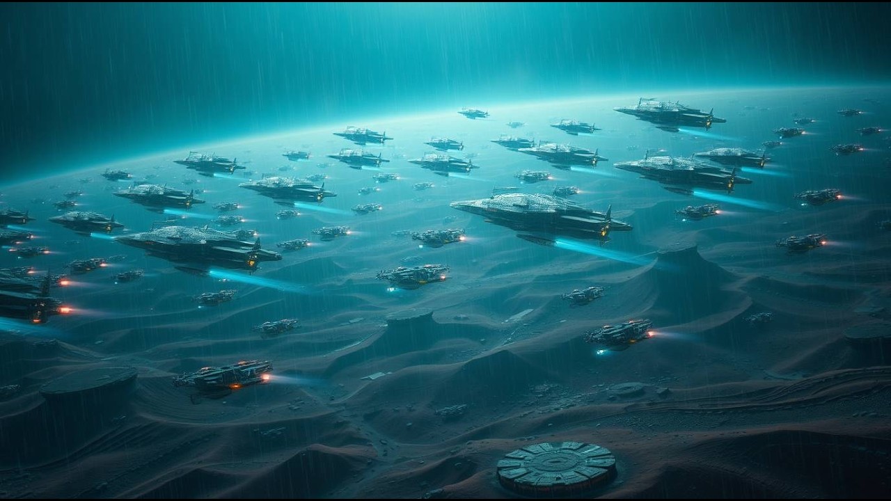 Aliens Invaded A Human Colony — Humanity's Retaliation Shocked The Galaxy | HFY | HFY Stories