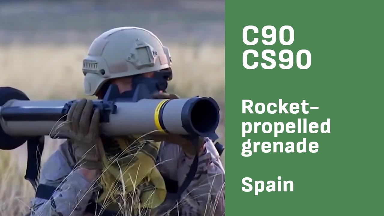 C90/CS90 Rocket-Propelled Grenade (RPG)
