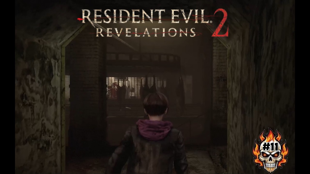 Resident Evil Revelations 2 #11 - Horrorfabrik