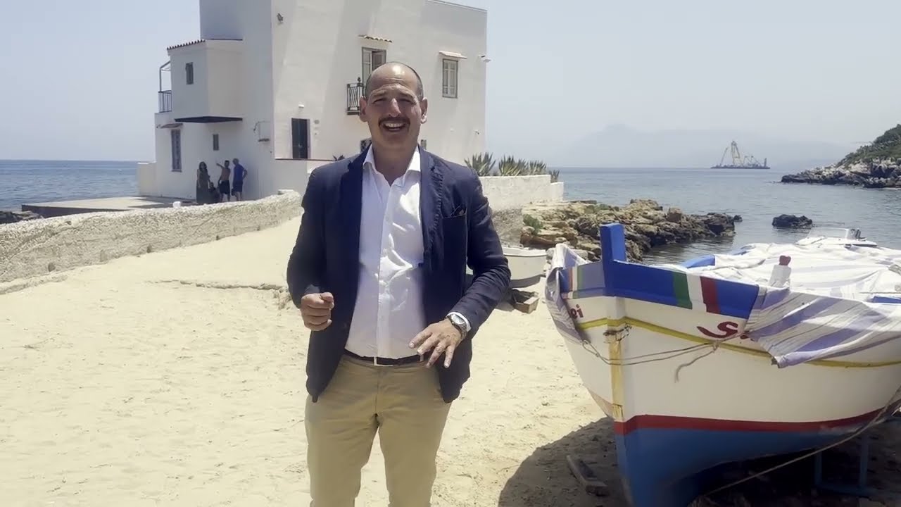 👉Una Finestra Sul Mare a Sant' Elia
