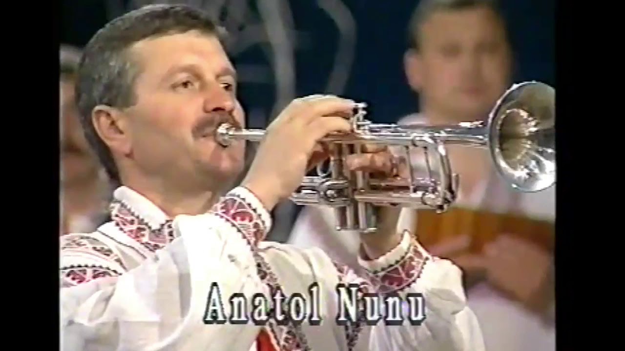 Orchestra “CARUTA”. Trompeta - Anatol Nunu