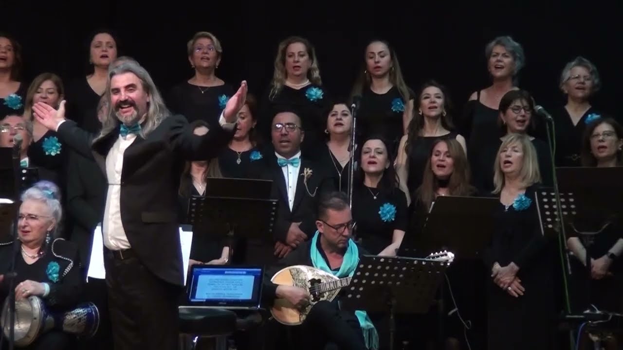 İZMİRİN KAVAKLARI*KORO