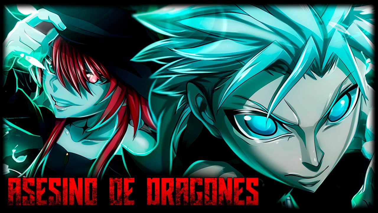 Ragna Crimson Rap | Asesino de Dragones | Nozi