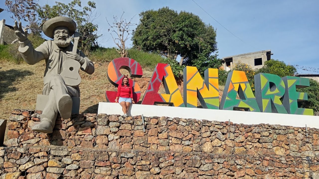 Cap. 3 Y así celebró Sanare, la fiesta de las Zaragozas 2024.
