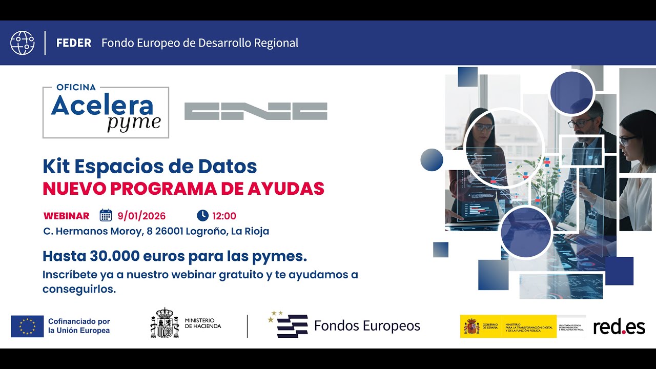 Kit Espacios de Datos
