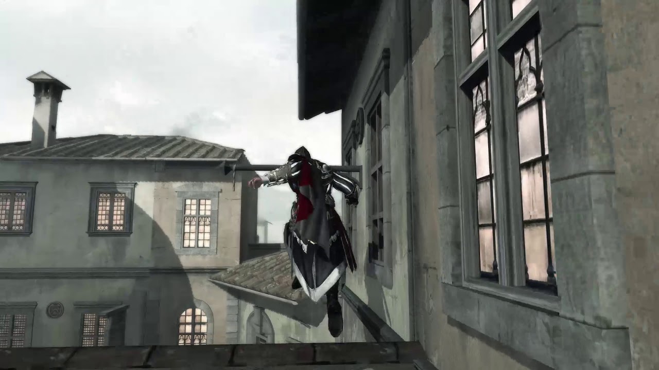 AC2 | Parkour Snippet #2