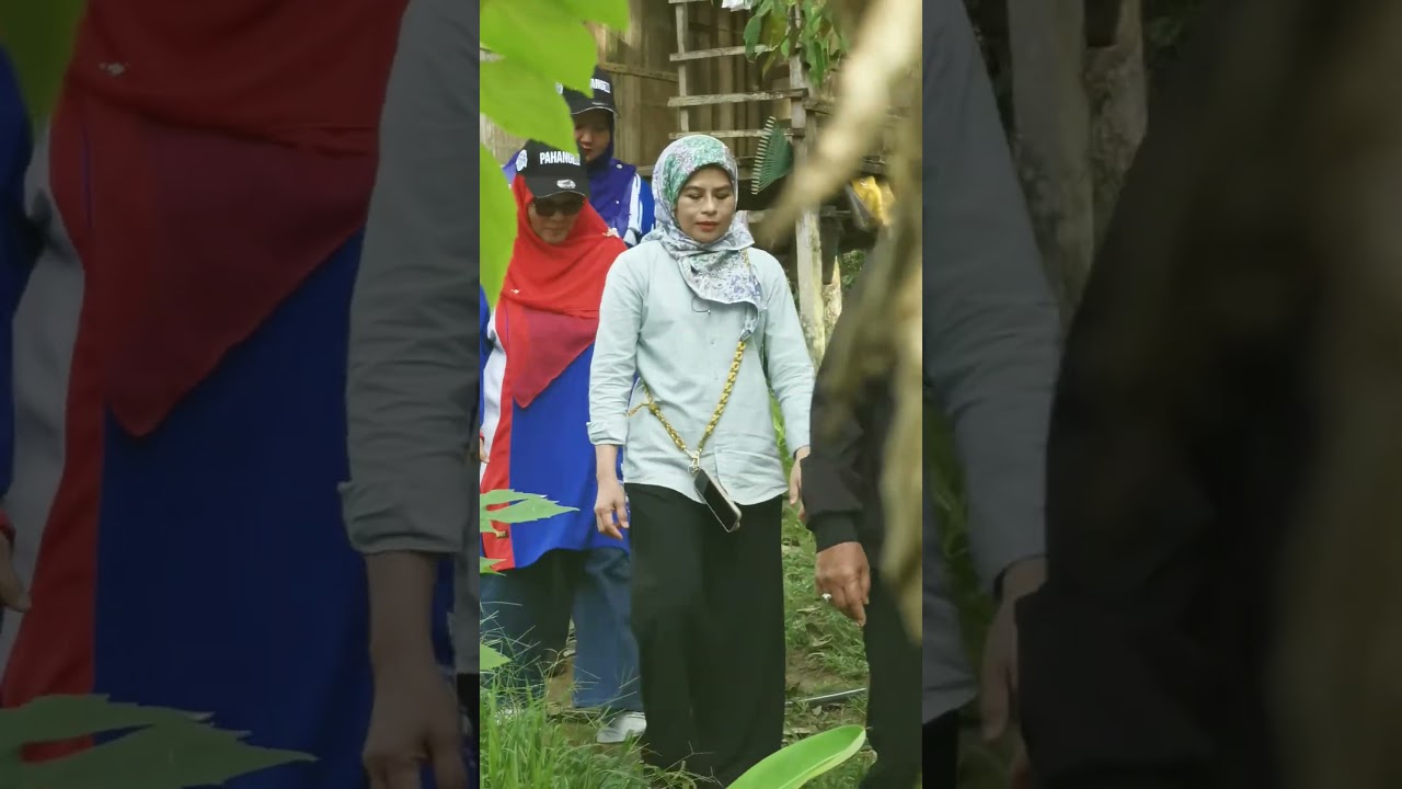 Bersama Masyarakat Orang Asli di Pos Lenjang dan Pos Titom Parlimen Cameron Highland