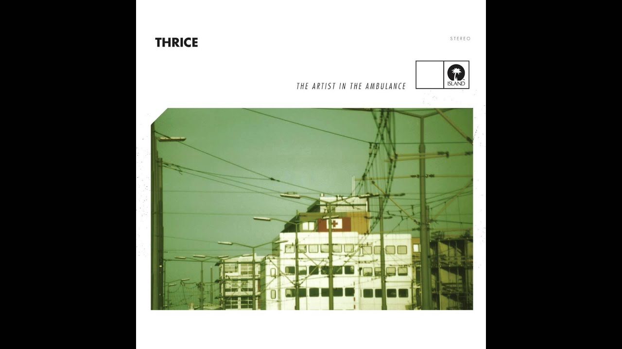 Thrice - Don't Tell And We Won't Ask [Audio]