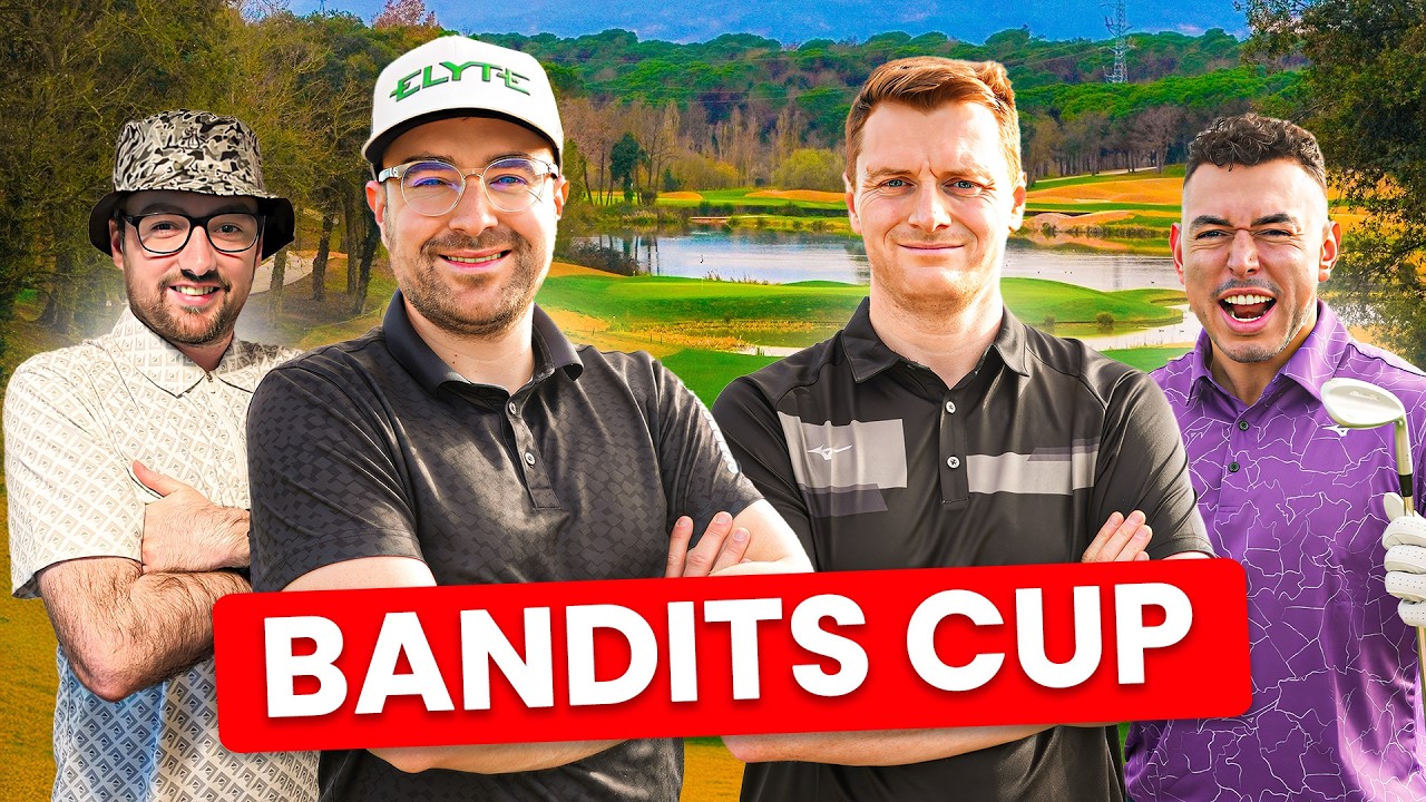 AJ3 VS Absolute Bandits in the Camiral Cup!!!