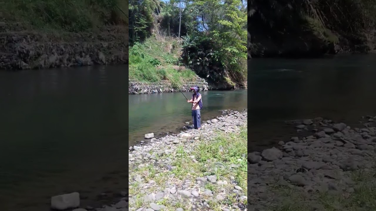 mancing sungai elo 