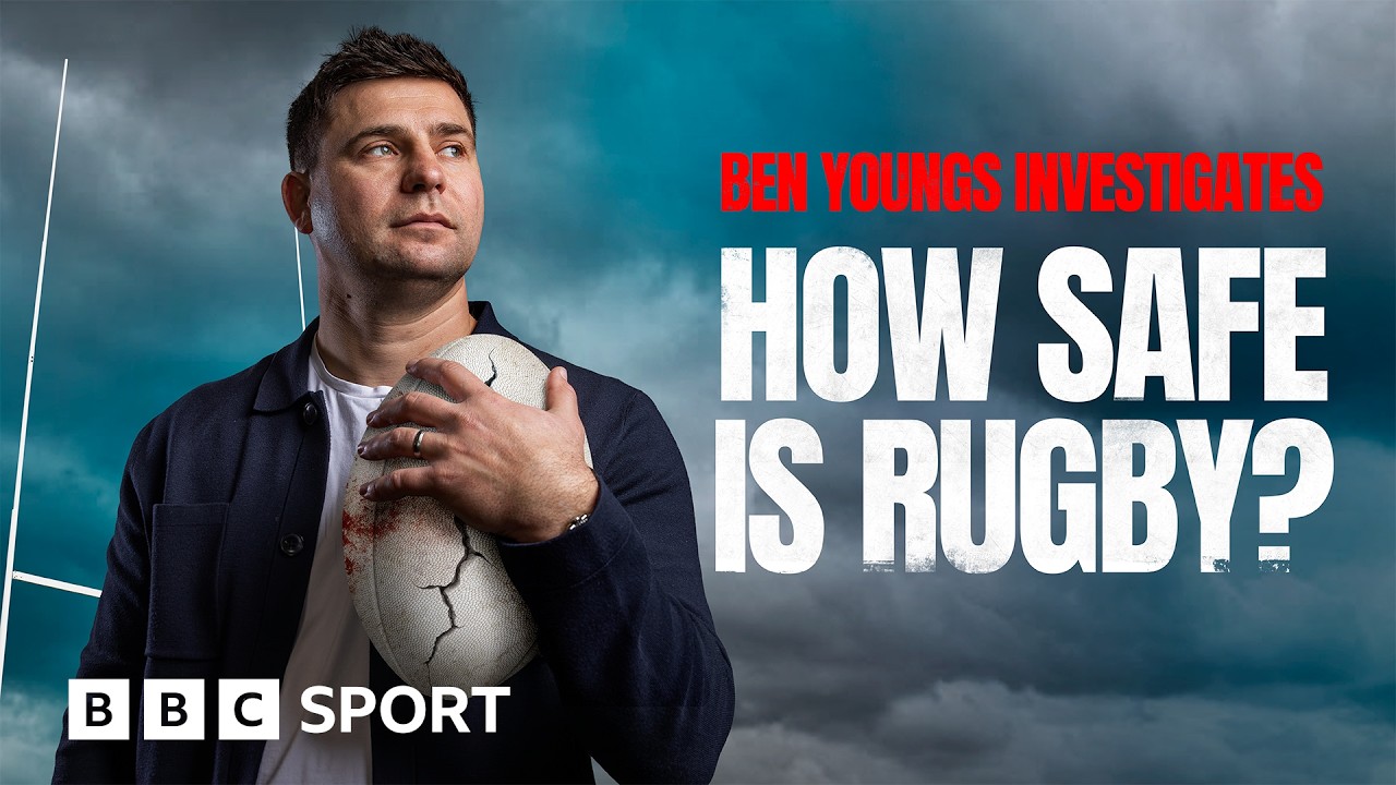 Is rugby safe? Ben Youngs investigates the sport’s biggest question | Full Documentary | BBC Sport