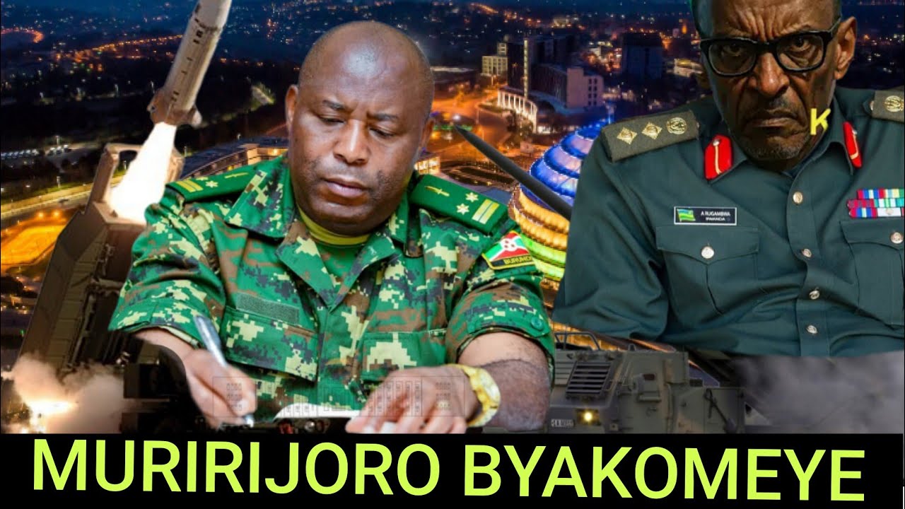 Urugambaruje rwakumuriro Kagame muririjo ro amanuyabicanyi badasanzwe rumangabo