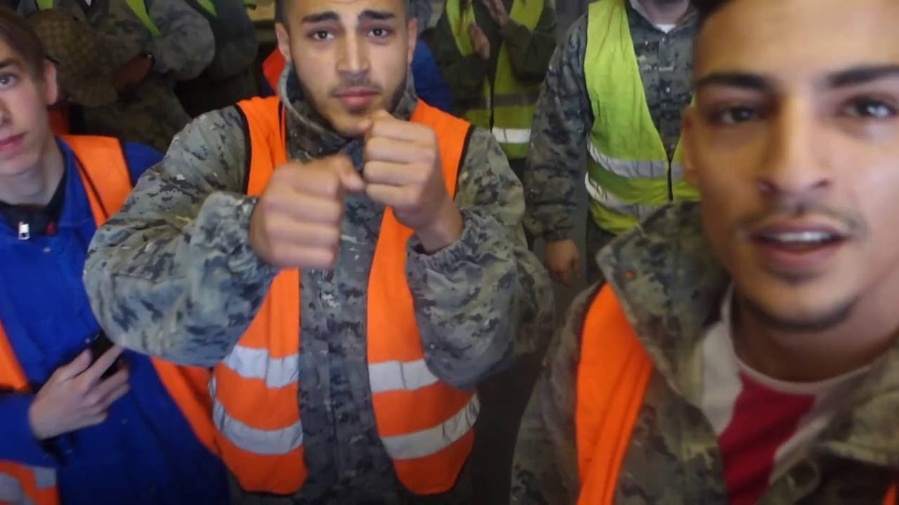BOEF SCHIETPARTIJ MET FANS ! VLOG 22