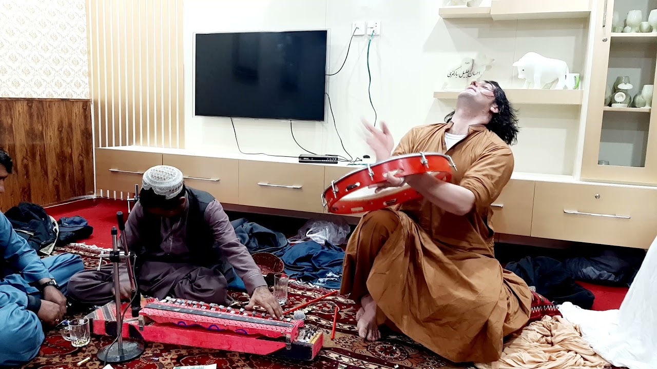 Pashto bandar najeeb hero darya wala new mast japani naghma