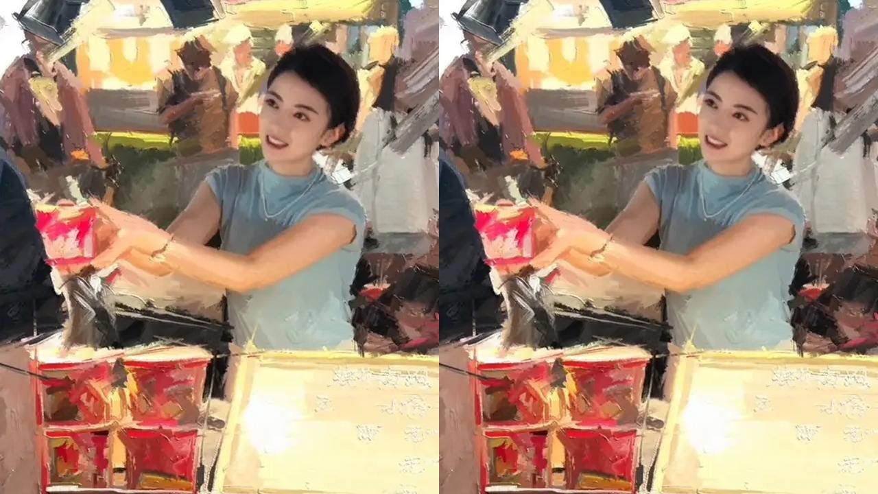 我二舅介绍的，真是个好姑娘
#Note14小金刚 #小金刚闯天涯