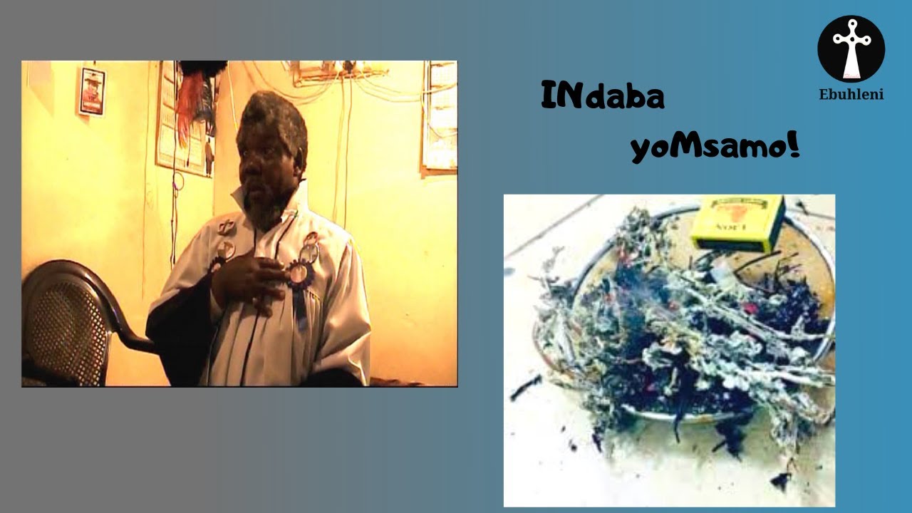 Indlela eRight yokwenzala iDlozi umsebenzi_INdaba yoMsamo!!
