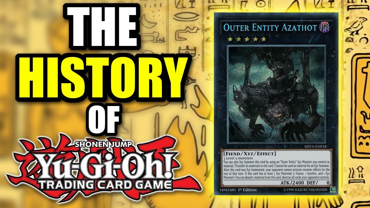 Danger FTK (December 2018) | The History of Yu-Gi-Oh!