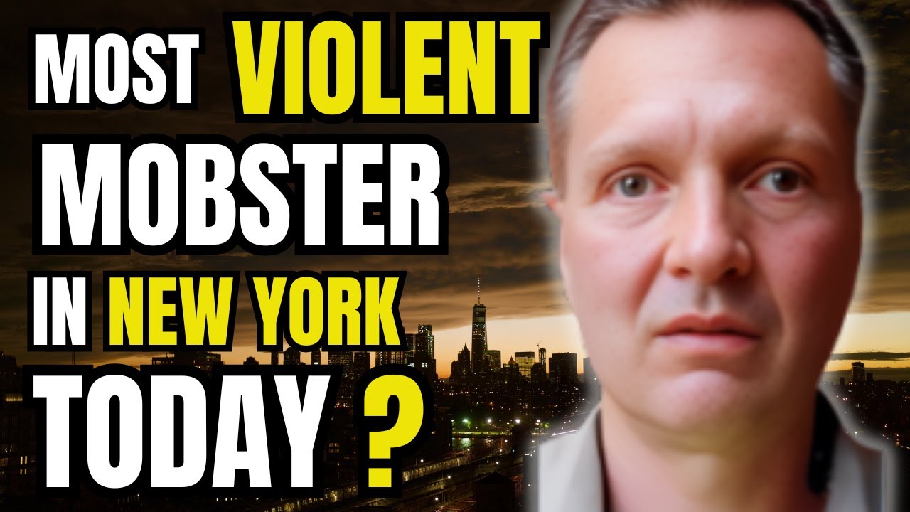 What next for VITO GUZZO JR ?  The most frightening member of AMERICAN MAFIA on the street TODAY
