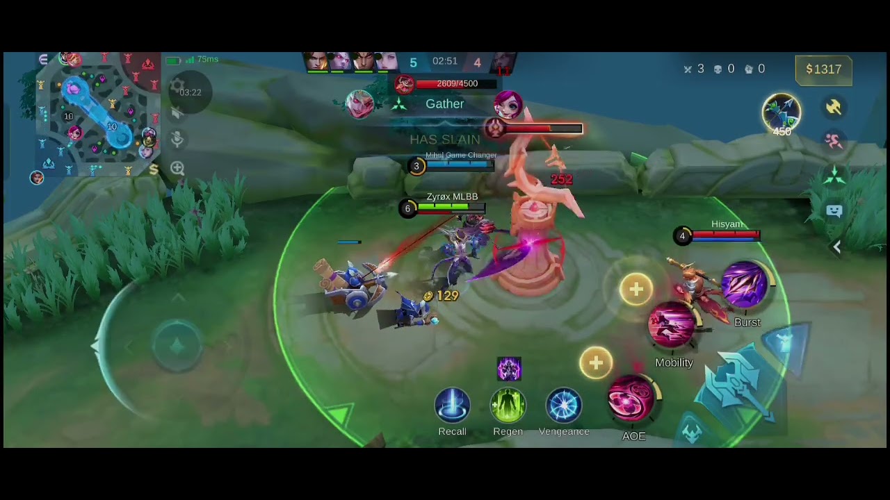 👉 “11 KILLS 😱 Next Level Gameplay | Pure Dominance in Mobile Legends: Bang Bang”