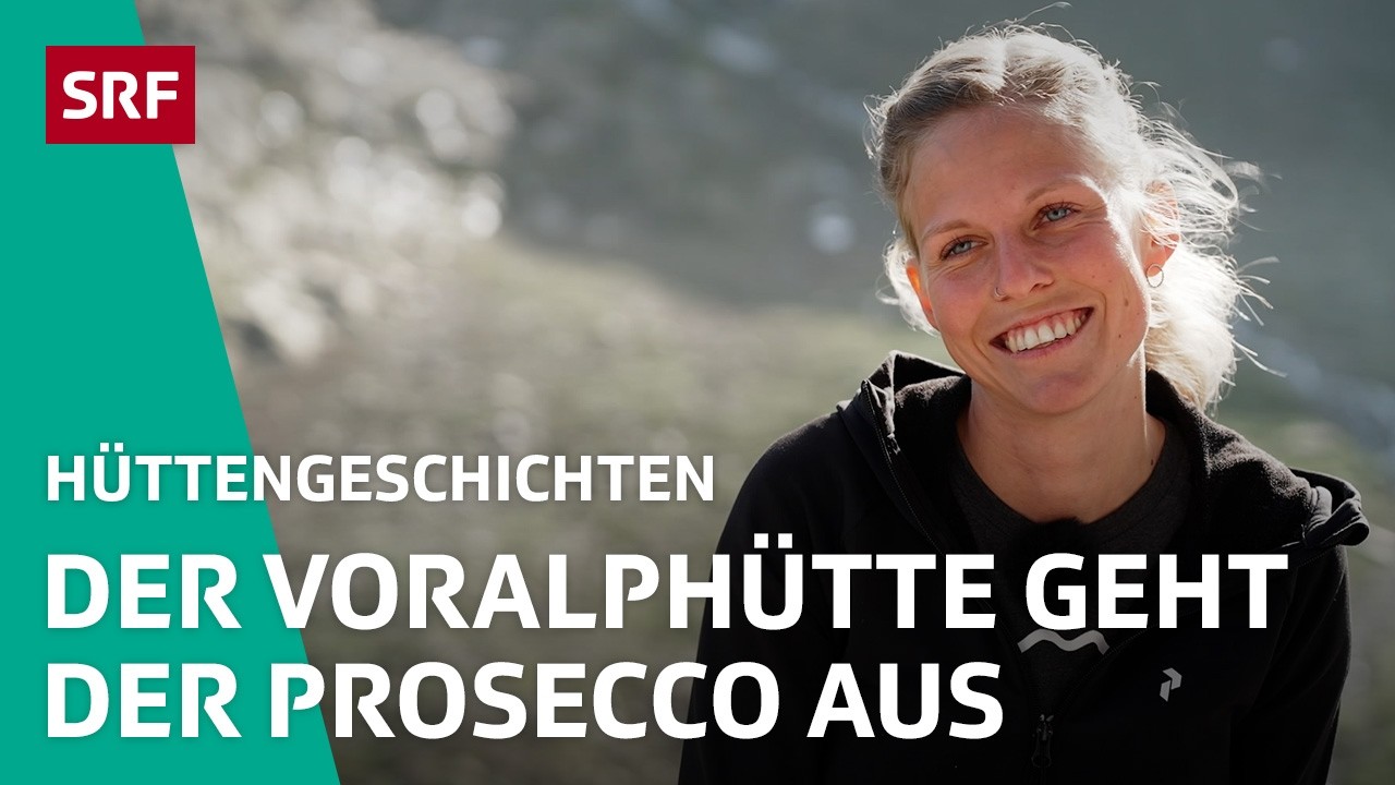 Fischsterben, Prosecco-Knappheit und Snowfarming | Hüttengeschichten 2025 2/5 – SRF bi de Lüt
