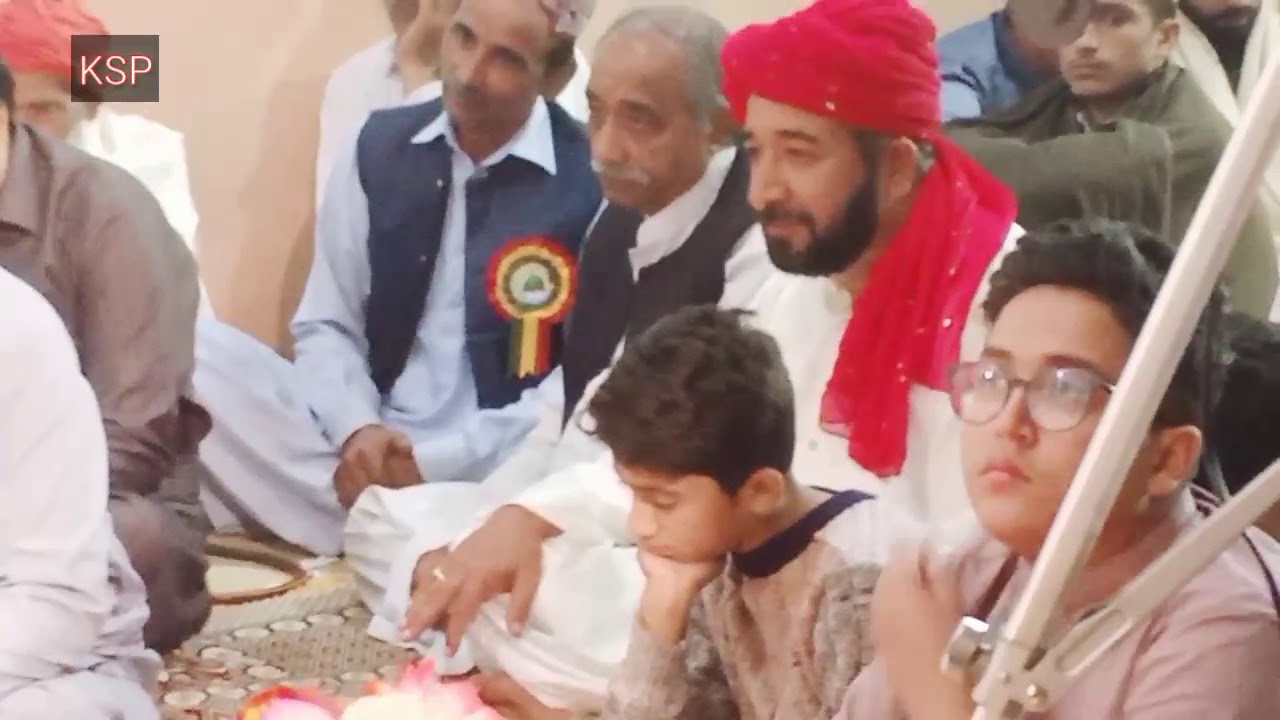 12 Rabi ul Awal Mehfil in Sook Kalan 2020