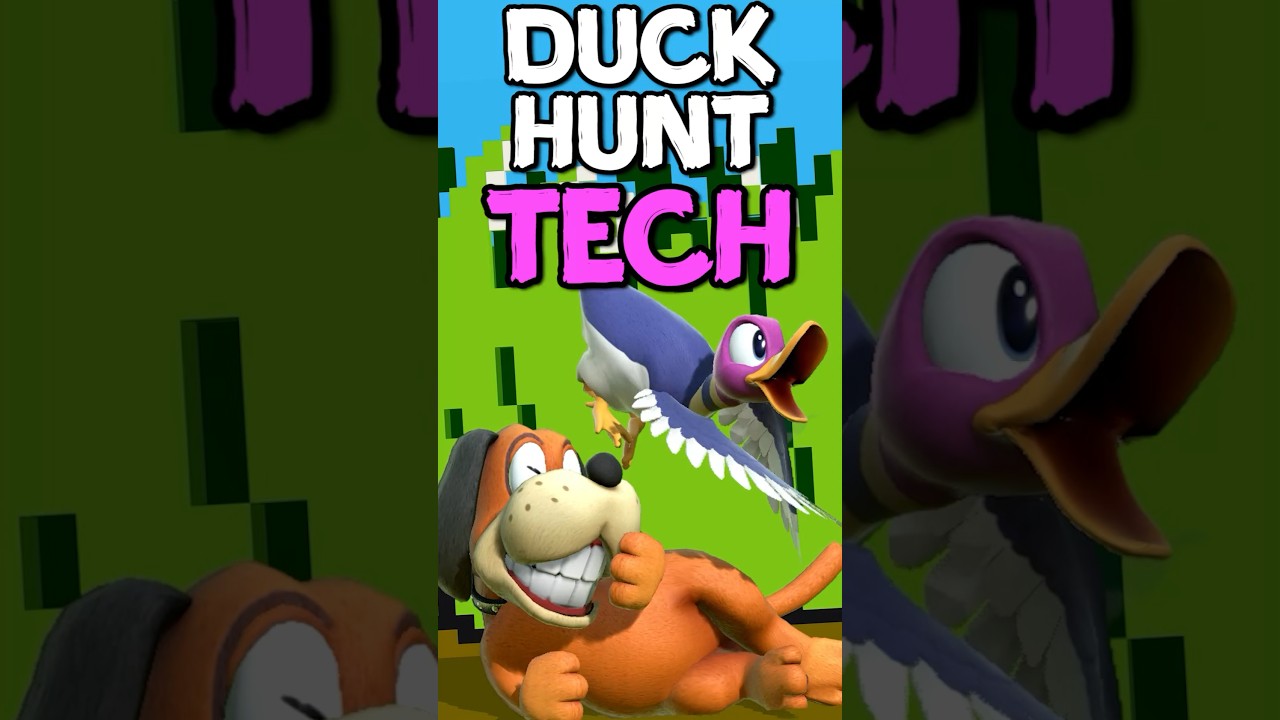 НОВЕЙШИЕ ТЕХНОЛОГИИ Duck Hunt