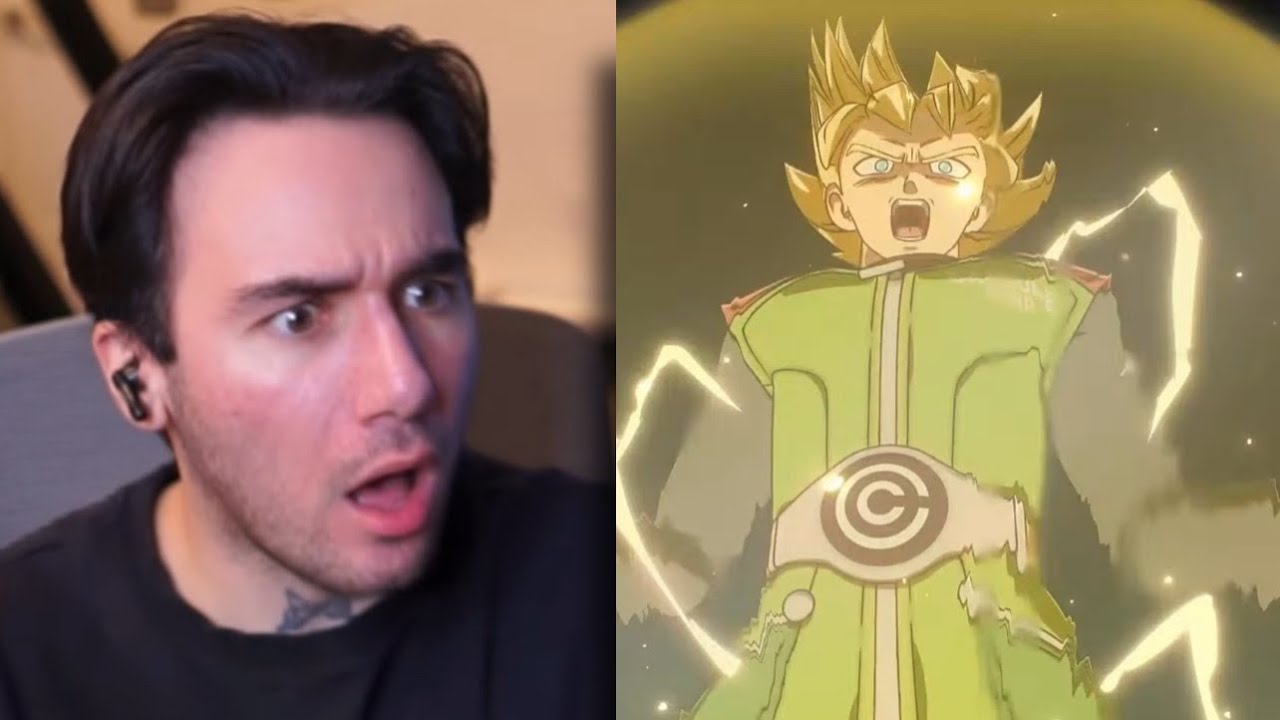 DRAGON BALL: Age 1000 + BEERUS Trailer (REACTION)