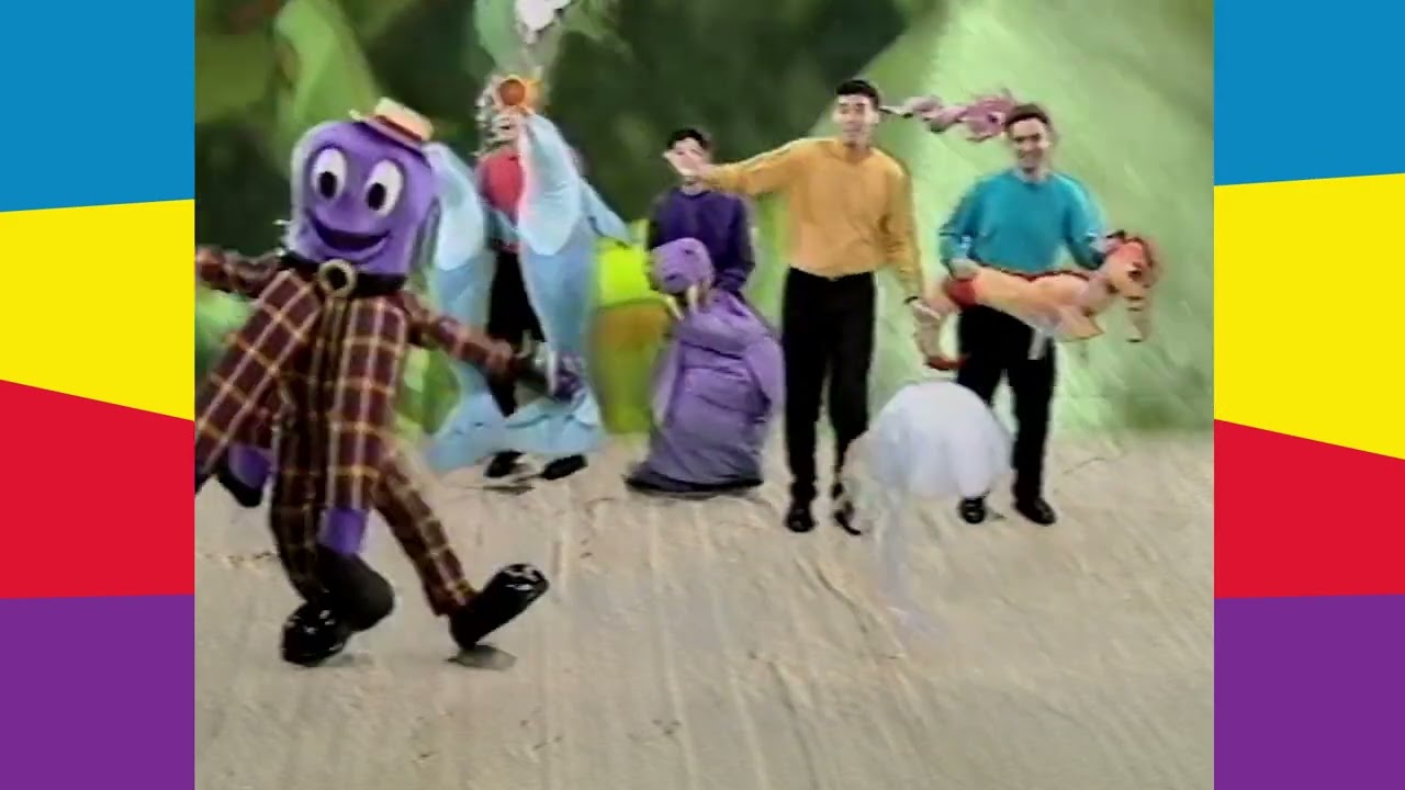 Henry's Underwater Big Band | The Wiggles #OGWiggles
