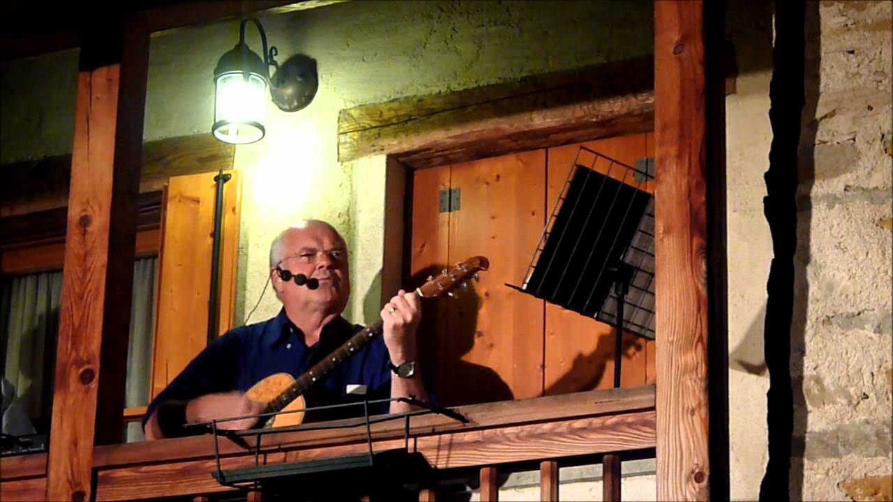Giorgio Fornasier     Tango della Valbelluna    Valmorel 7 Luglio 2012