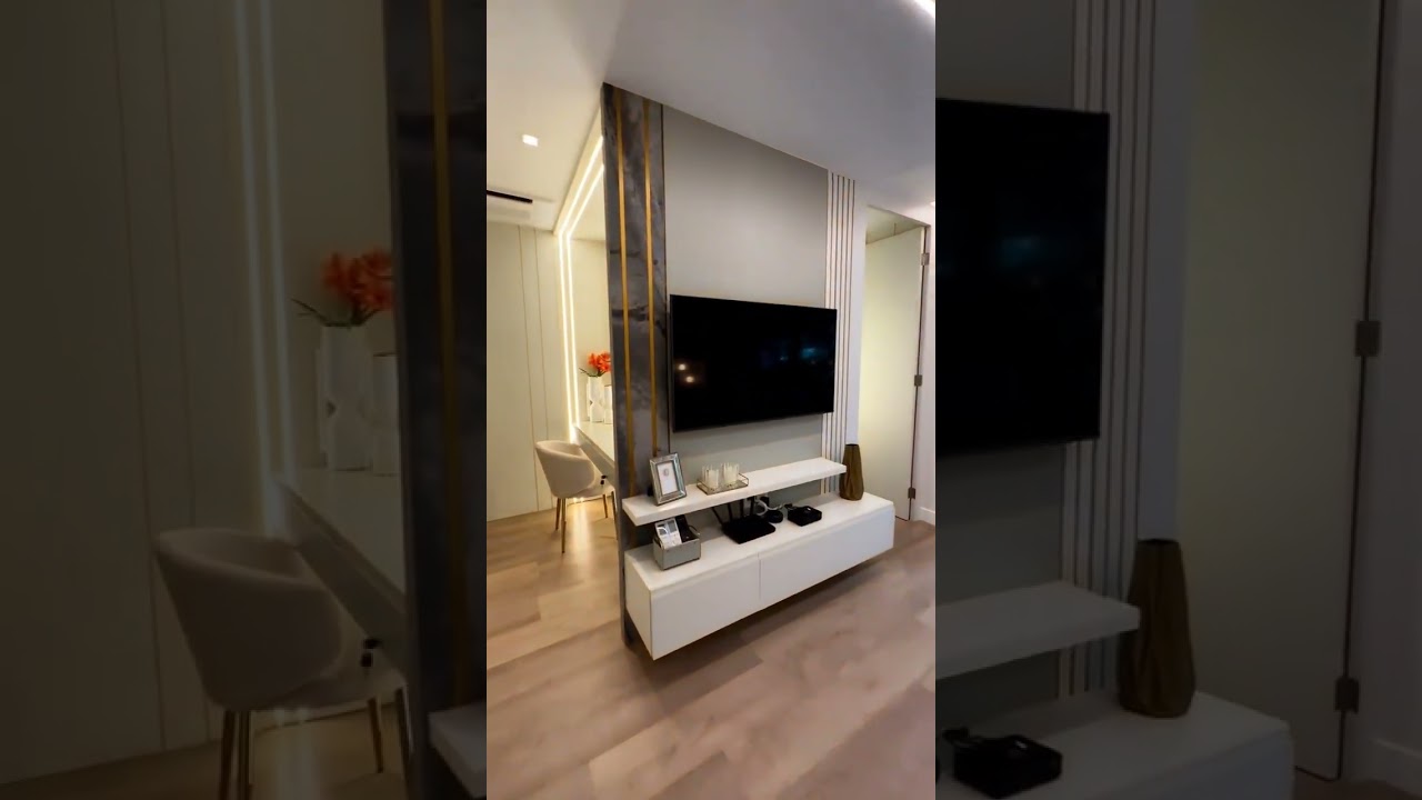 Luxury 1 Bedroom Apartment For Sale | Bahria Town Lahore |  #shorts #design #raheelestate #house