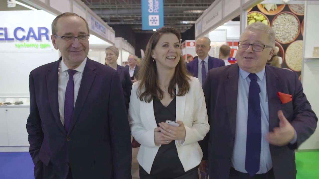 Skr&oacute;t Relacji WorldFood Warsaw 2018