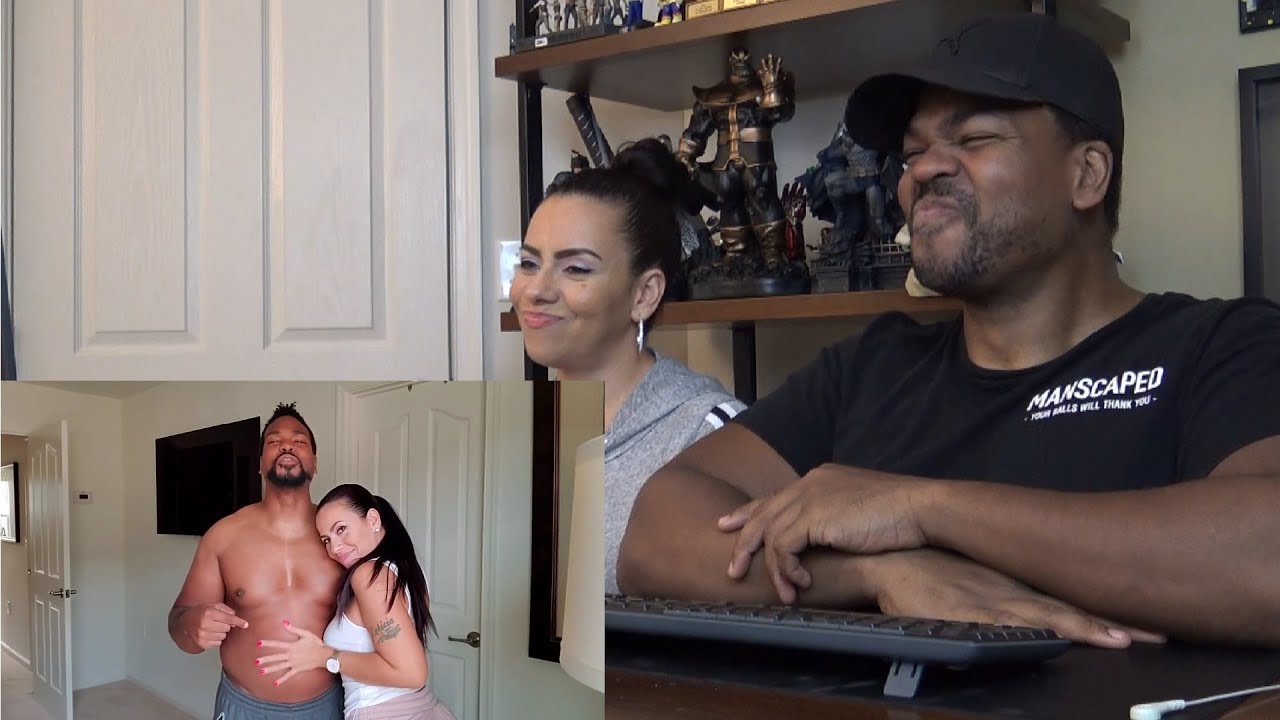 Try Not To Laugh - Tyrone Magnus FARTS - By John Rosello - Part 1 - Reaction!