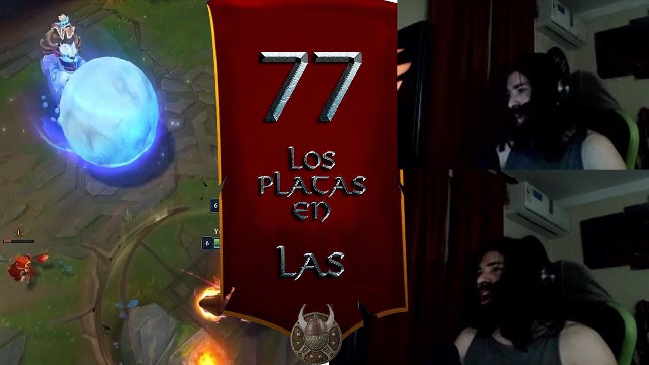 TRISTANITA DEJA DE MORIR Y CERRA LA COLA ME DICE WTF || LOS PLATAS EN LAS || #77